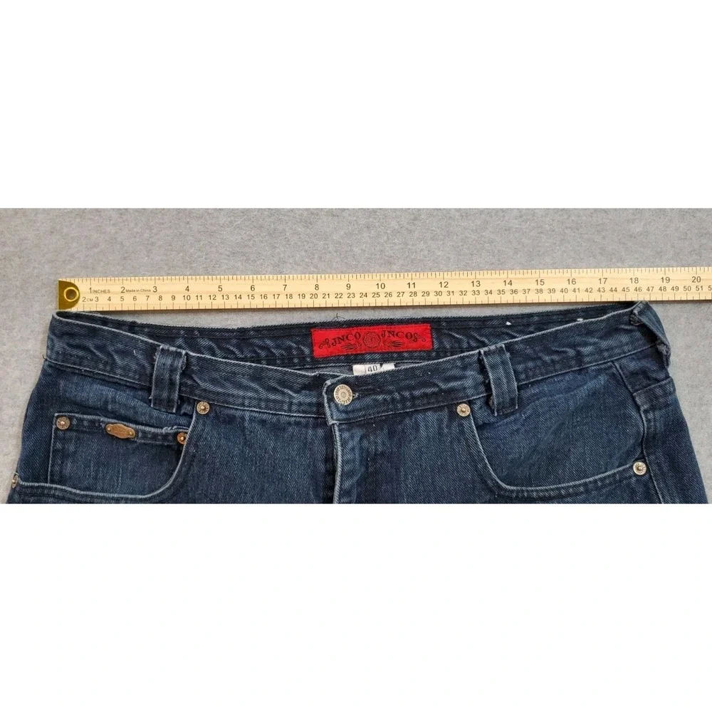 JNCO thank you